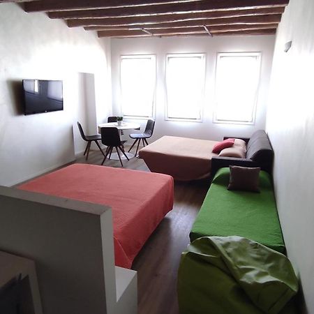 Ca' Dell'Angelo Bed & Breakfast คิออกเจีย ภายนอก รูปภาพ