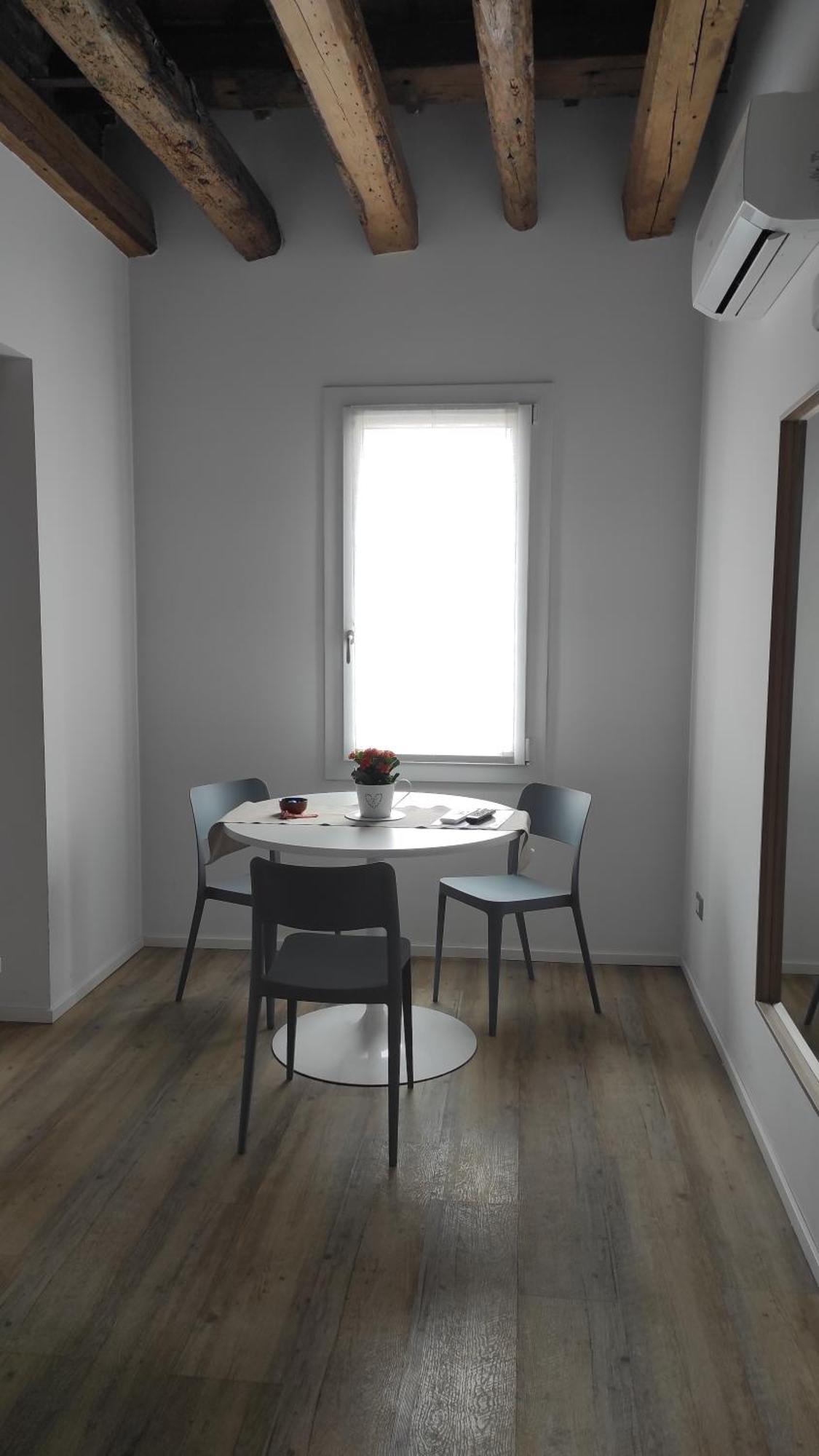 Ca' Dell'Angelo Bed & Breakfast คิออกเจีย ภายนอก รูปภาพ