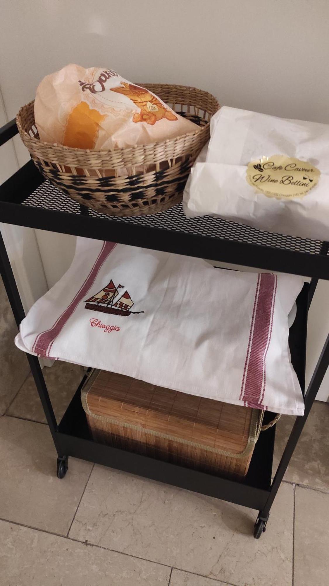 Ca' Dell'Angelo Bed & Breakfast คิออกเจีย ภายนอก รูปภาพ