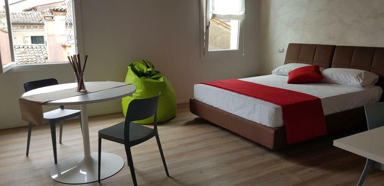 Ca' Dell'Angelo Bed & Breakfast คิออกเจีย ภายนอก รูปภาพ