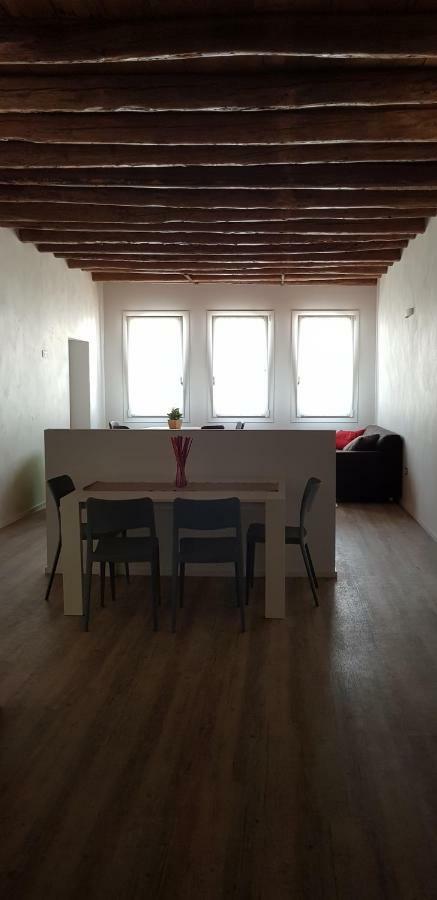 Ca' Dell'Angelo Bed & Breakfast คิออกเจีย ภายนอก รูปภาพ