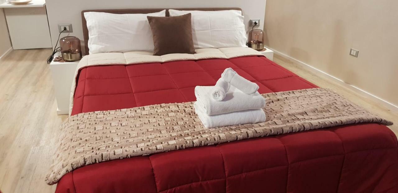 Ca' Dell'Angelo Bed & Breakfast คิออกเจีย ภายนอก รูปภาพ