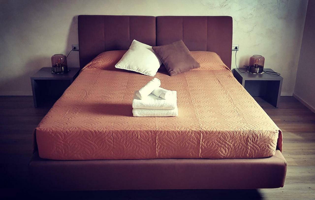 Ca' Dell'Angelo Bed & Breakfast คิออกเจีย ภายนอก รูปภาพ