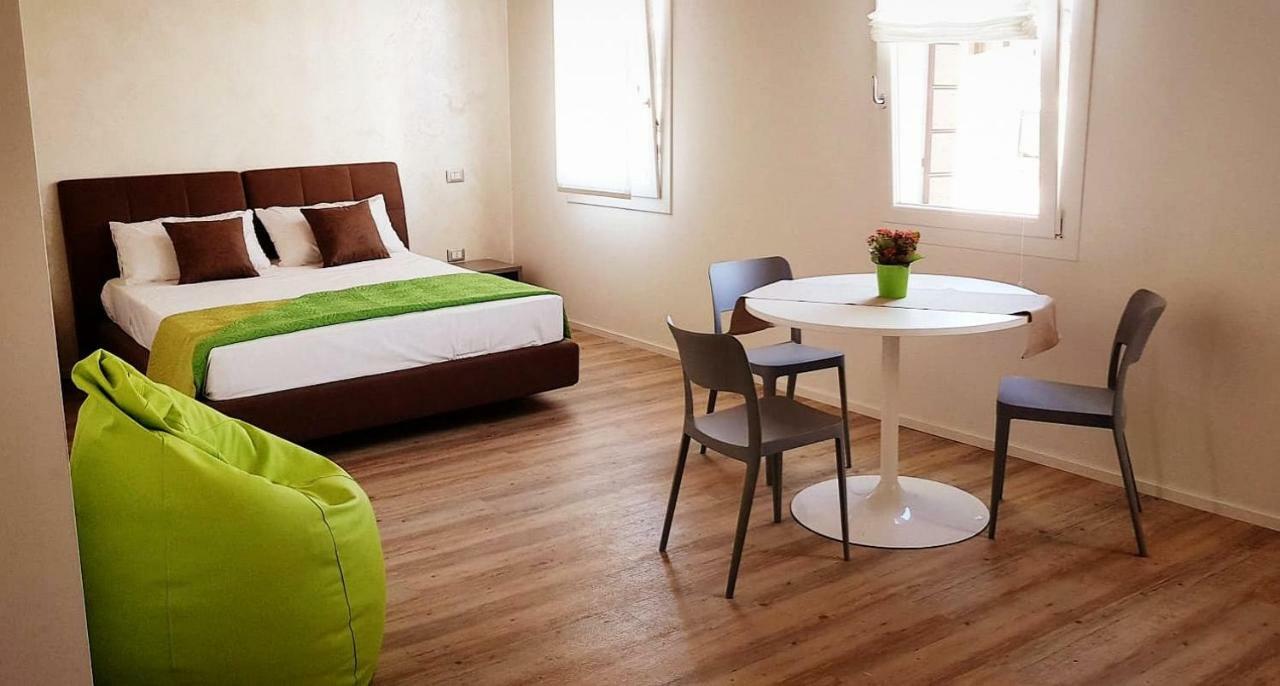 Ca' Dell'Angelo Bed & Breakfast คิออกเจีย ภายนอก รูปภาพ