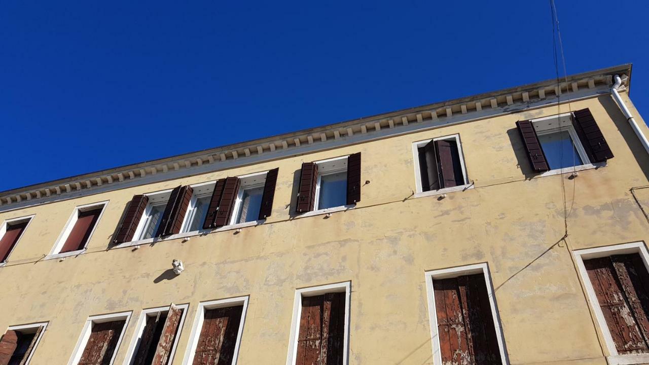 Ca' Dell'Angelo Bed & Breakfast คิออกเจีย ภายนอก รูปภาพ