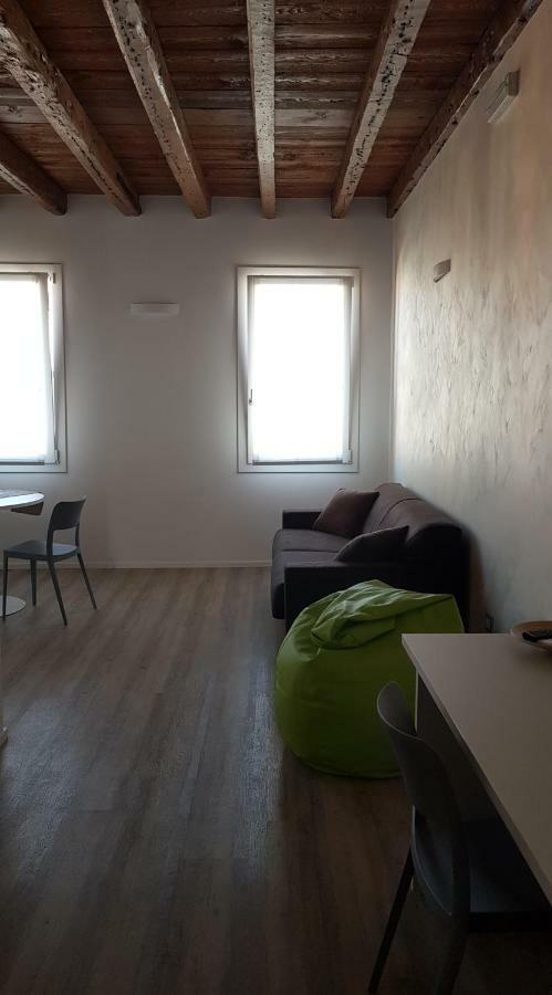 Ca' Dell'Angelo Bed & Breakfast คิออกเจีย ภายนอก รูปภาพ