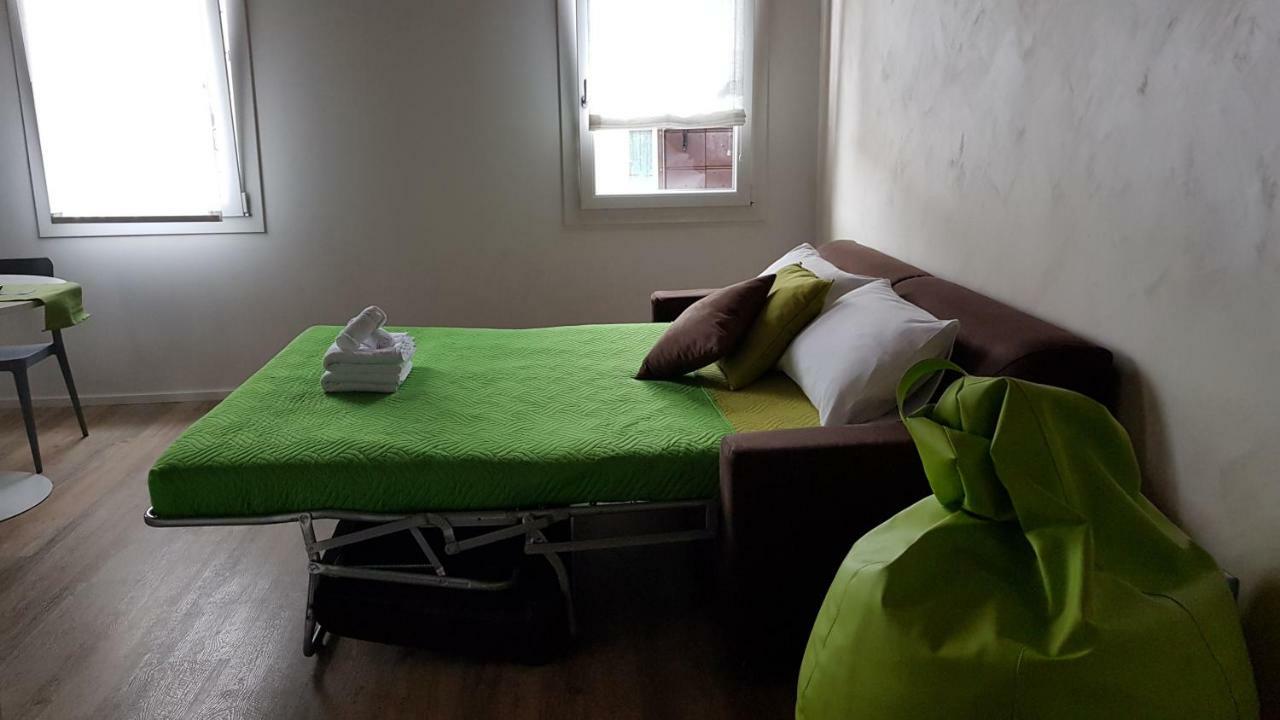 Ca' Dell'Angelo Bed & Breakfast คิออกเจีย ภายนอก รูปภาพ