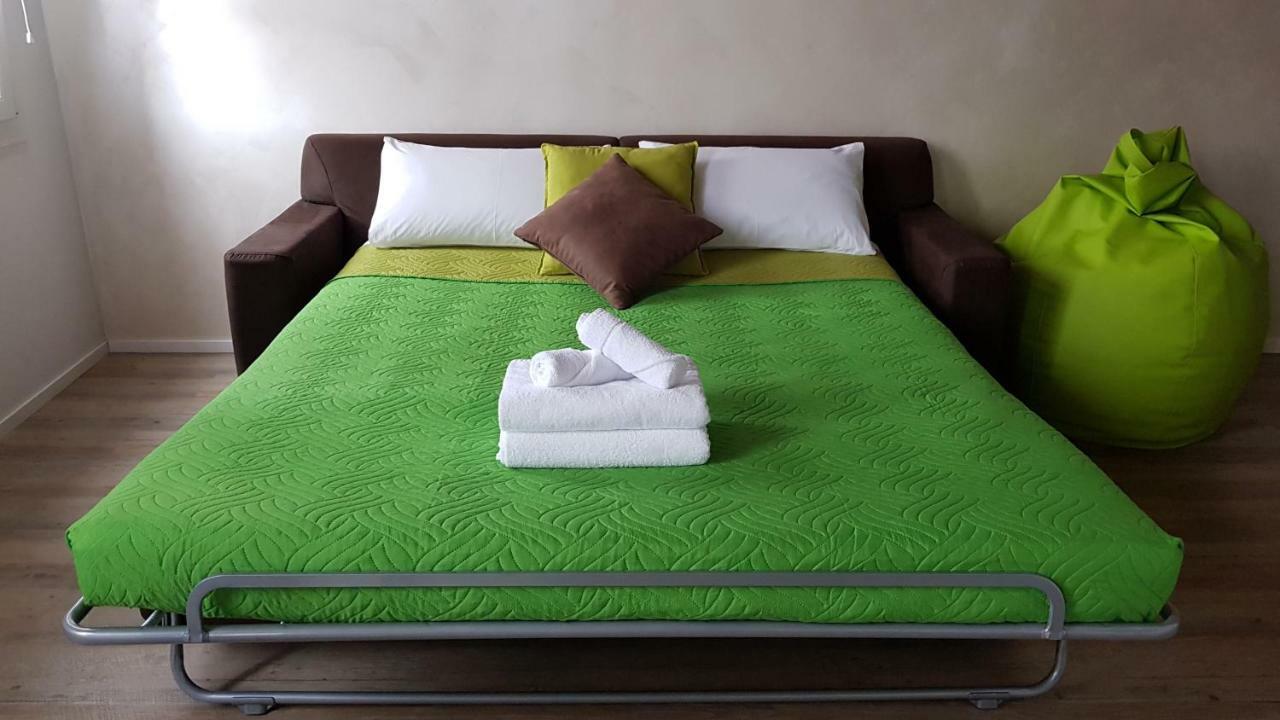 Ca' Dell'Angelo Bed & Breakfast คิออกเจีย ภายนอก รูปภาพ