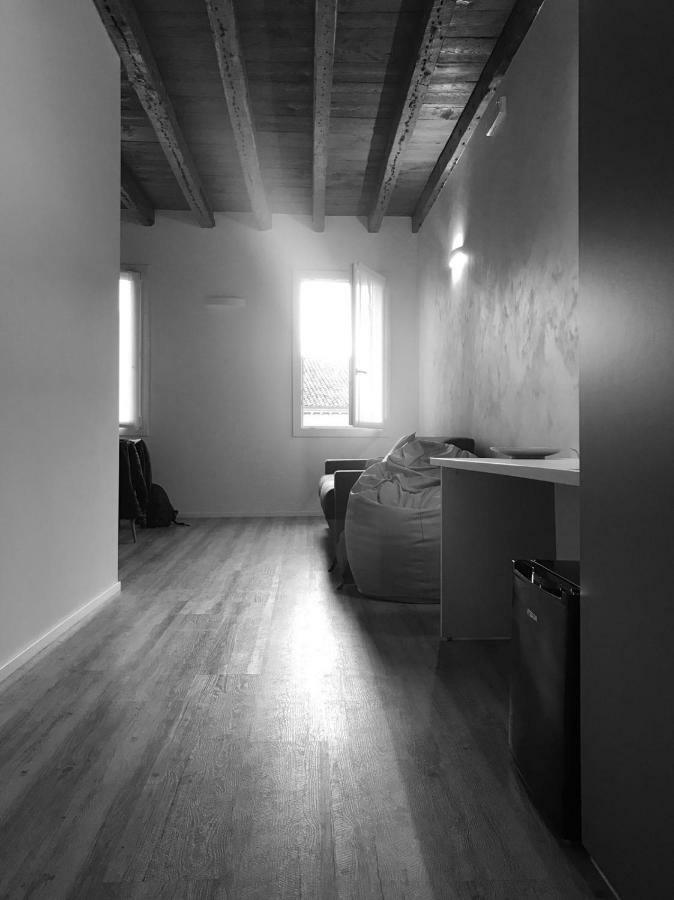 Ca' Dell'Angelo Bed & Breakfast คิออกเจีย ภายนอก รูปภาพ