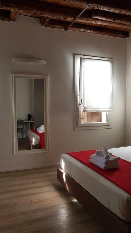 Ca' Dell'Angelo Bed & Breakfast คิออกเจีย ภายนอก รูปภาพ