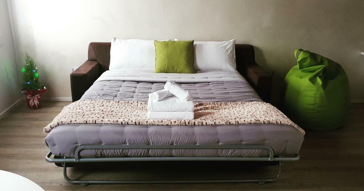 Ca' Dell'Angelo Bed & Breakfast คิออกเจีย ภายนอก รูปภาพ