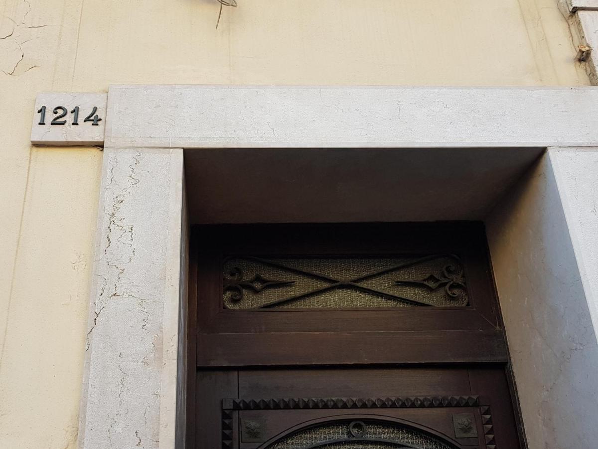 Ca' Dell'Angelo Bed & Breakfast คิออกเจีย ภายนอก รูปภาพ